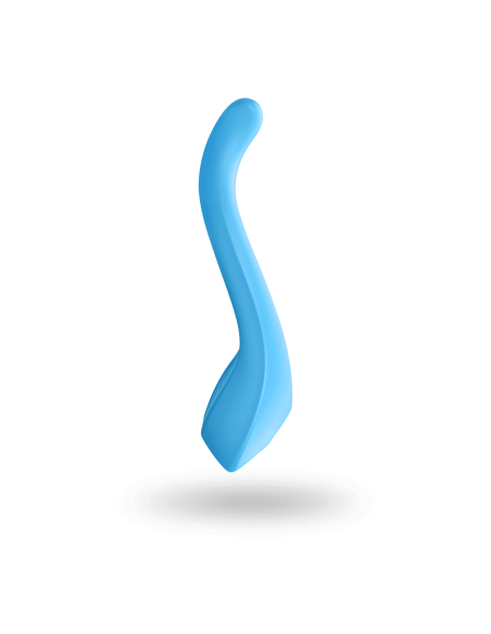 SATISFYER AMOR SIN FIN AZUL