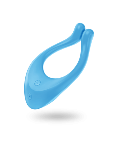 SATISFYER AMOR SIN FIN AZUL