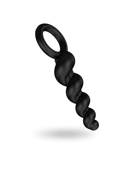 SATISFYER JUEGO DE ENCHUFES DE LLAMADA DE BOTÍN DE 3