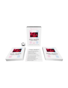 CITA NOCHE - PREGUNTAS PERSONALES 2