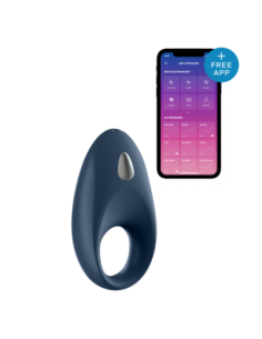 SATISFYER MIGHTY ONE RING VIBRATOR