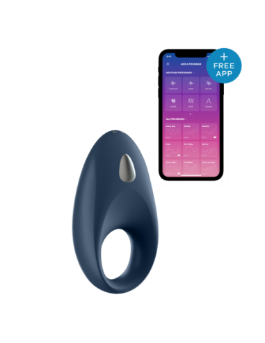 SATISFYER MIGHTY ONE RING VIBRATOR