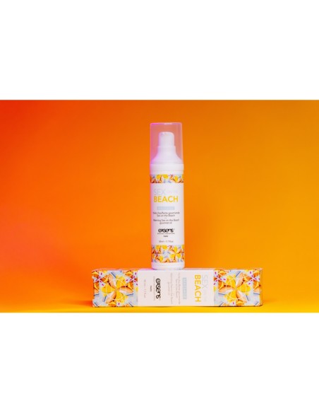 EXSENS ACEITE DE MASAJE CALENTANTE SEX ON THE BEACH 50ML