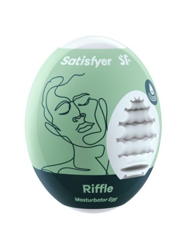 SATISFYER MASTURBADOR HUEVO 3ER SET...