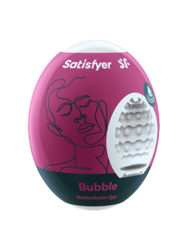 SATISFYER MASTURBADOR HUEVO 3ER SET...