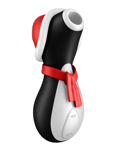 SATISFYER PENGUIN EDICIÓN NAVIDEÑA