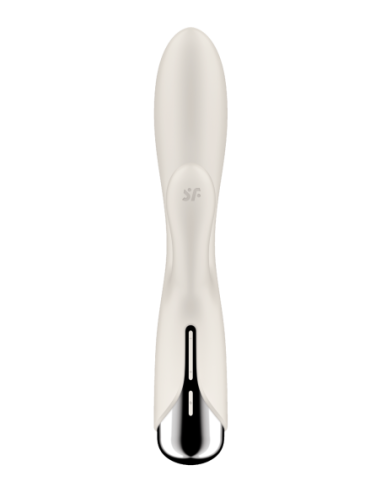 SATISFYER SPINNING RABBIT 1 BEIGE