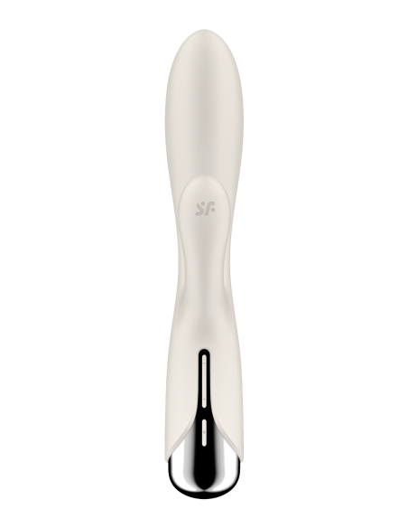 SATISFYER SPINNING RABBIT 1 BEIGE