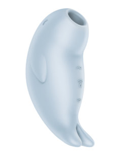 SATISFYER SEAL YOU SOON