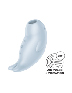 SATISFYER SEAL YOU SOON 2