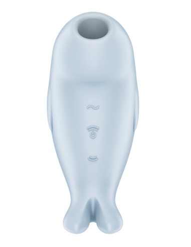 SATISFYER SEAL YOU SOON
