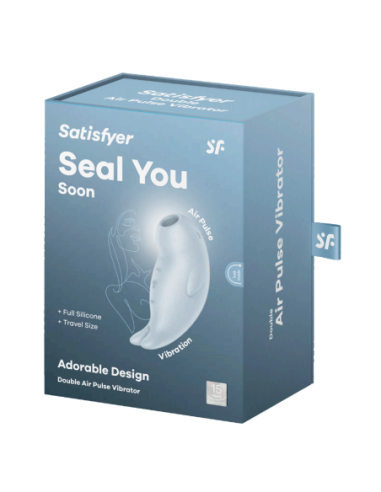 SATISFYER SELLARTE PRONTO