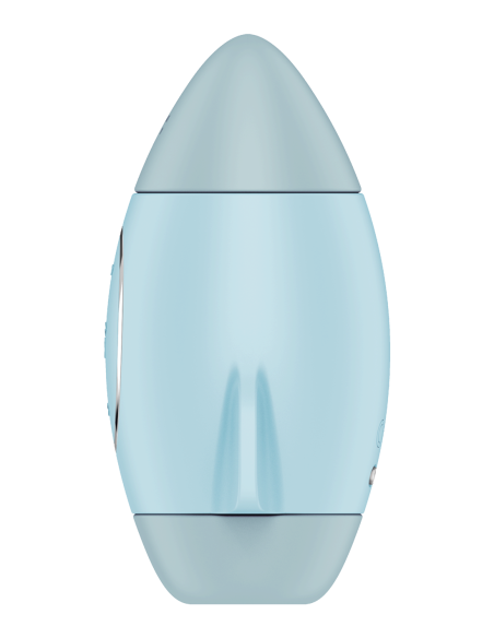 SATISFYER MISIÓN CONTROL AZUL