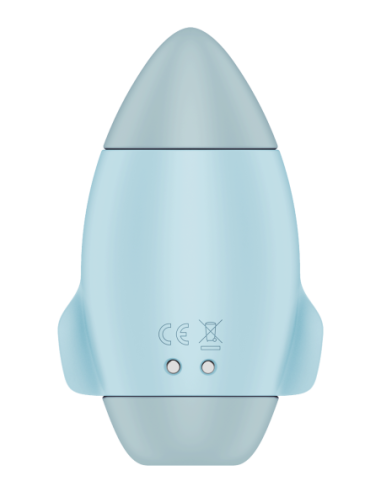 SATISFYER MISIÓN CONTROL AZUL