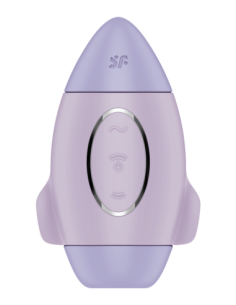 SATISFYER MISSION CONTROL VIOLET