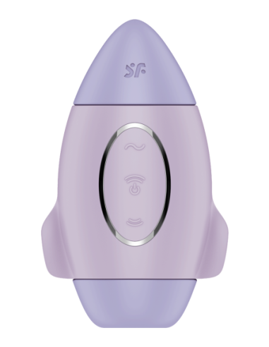 SATISFYER MISIÓN CONTROL VIOLETA