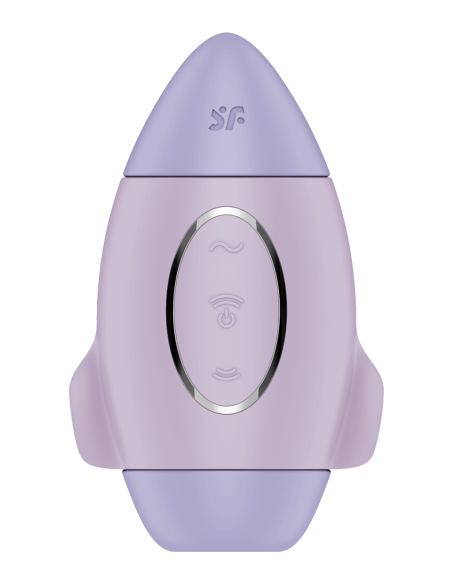 SATISFYER MISSION CONTROL VIOLET