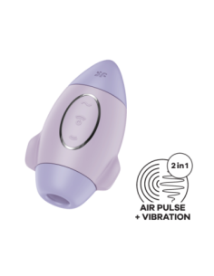 SATISFYER MISIÓN CONTROL VIOLETA 2
