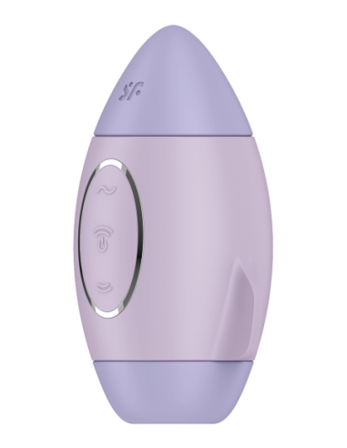 SATISFYER MISIÓN CONTROL VIOLETA