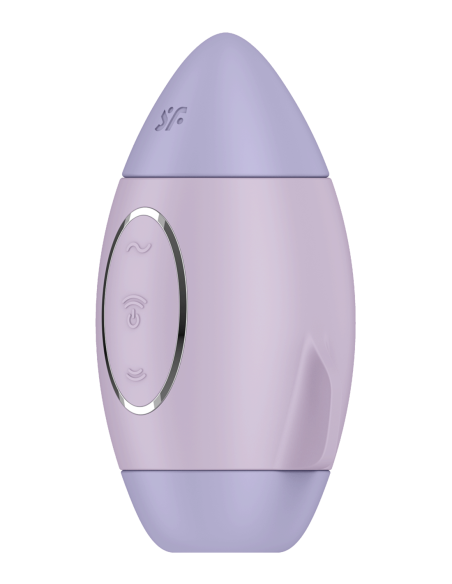 SATISFYER MISSION CONTROL VIOLET