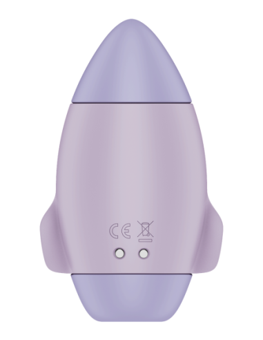 SATISFYER MISSION CONTROL VIOLET