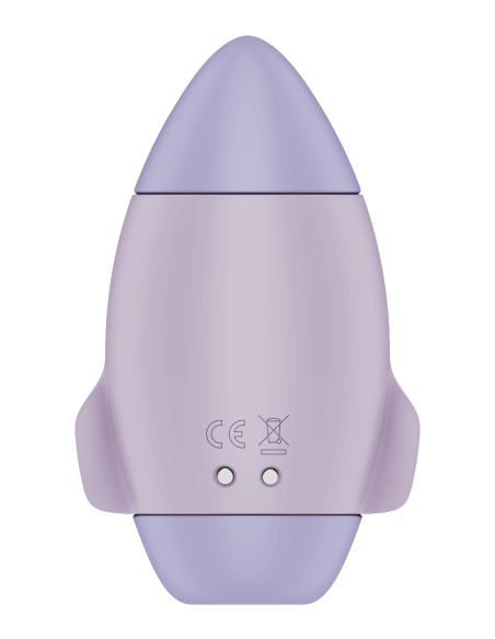SATISFYER MISIÓN CONTROL VIOLETA