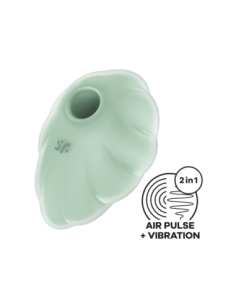 SATISFYER CLOUD DANCER MENTA 2