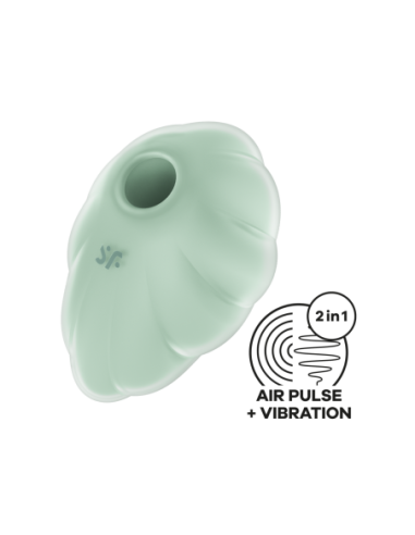 SATISFYER CLOUD DANCER MINT