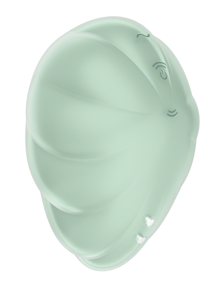 SATISFYER CLOUD DANCER MENTA