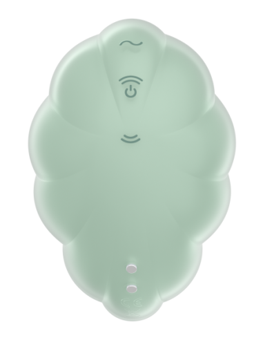 SATISFYER CLOUD DANCER MENTA