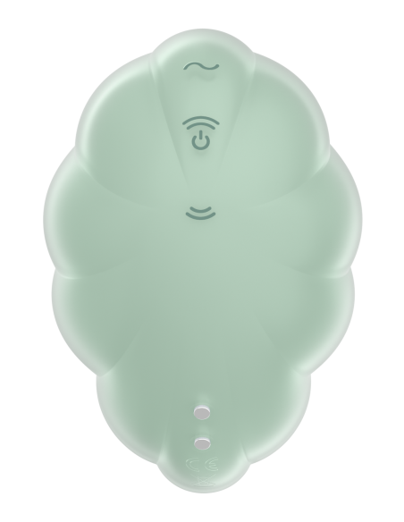 SATISFYER CLOUD DANCER MINT