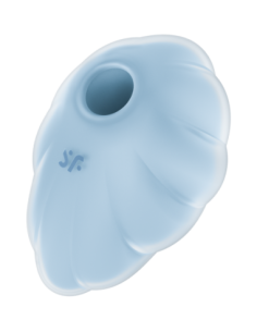 SATISFYER CLOUD DANCER BLUE