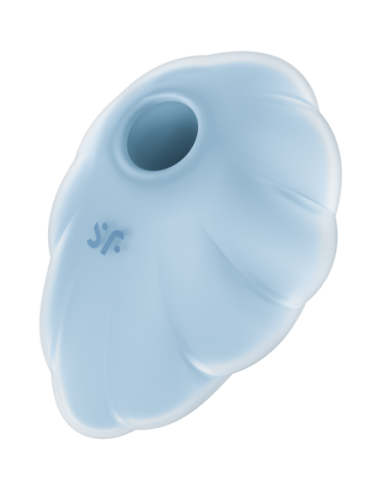 SATISFYER BAILARINA DE NUBES AZUL