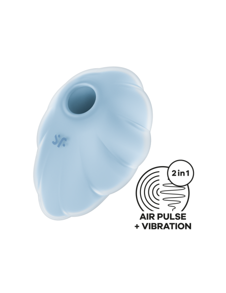 SATISFYER BAILARINA DE NUBES AZUL