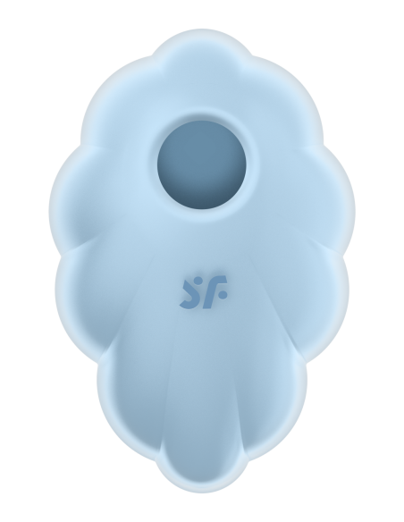 SATISFYER CLOUD DANCER BLUE