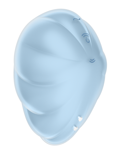 SATISFYER CLOUD DANCER BLUE