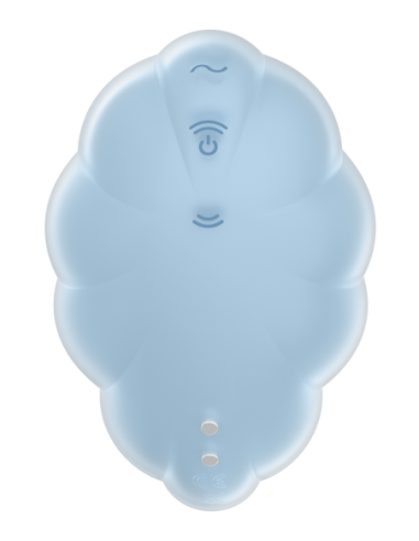 SATISFYER BAILARINA DE NUBES AZUL
