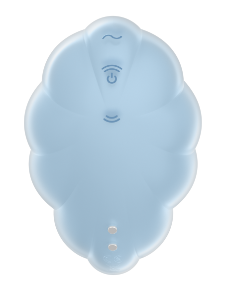 SATISFYER BAILARINA DE NUBES AZUL