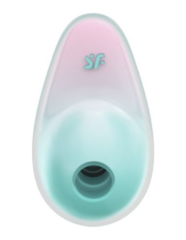 SATISFYER POLVO DE HADAS ROSA MENTA