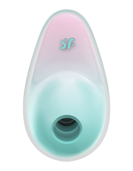 SATISFYER PIXIE DUST MINT PINK