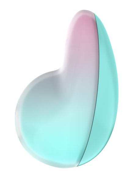 SATISFYER PIXIE DUST MINT PINK