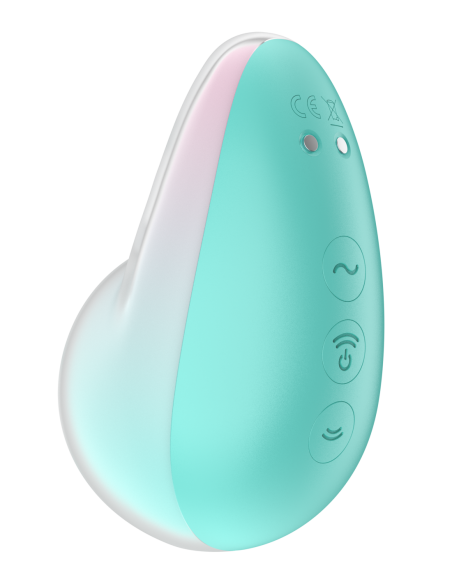 SATISFYER PIXIE DUST MINT PINK