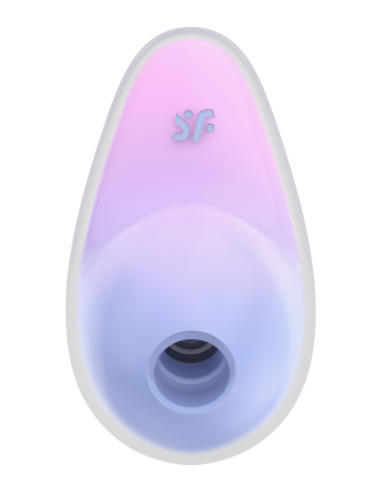 SATISFYER POLVO DE HADAS ROSA VIOLETA