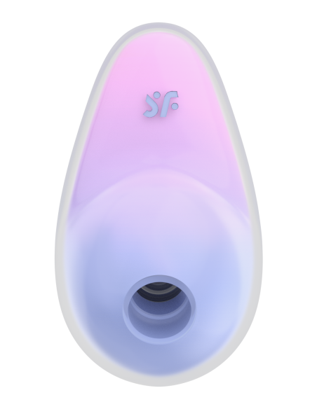 SATISFYER PIXIE DUST VIOLET PINK