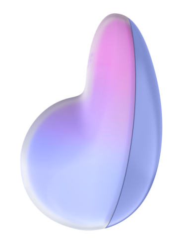 SATISFYER POLVO DE HADAS ROSA VIOLETA