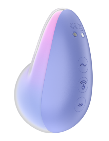 SATISFYER POLVO DE HADAS ROSA VIOLETA