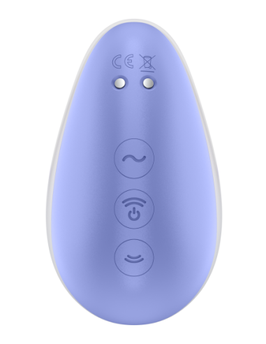 SATISFYER POLVO DE HADAS ROSA VIOLETA
