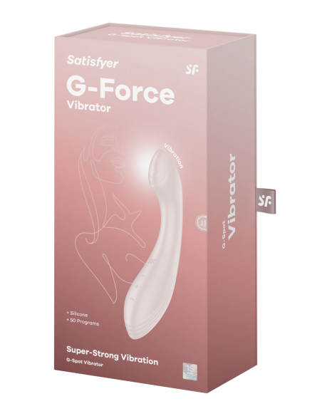 SATISFYER G-FORCE BEIGE