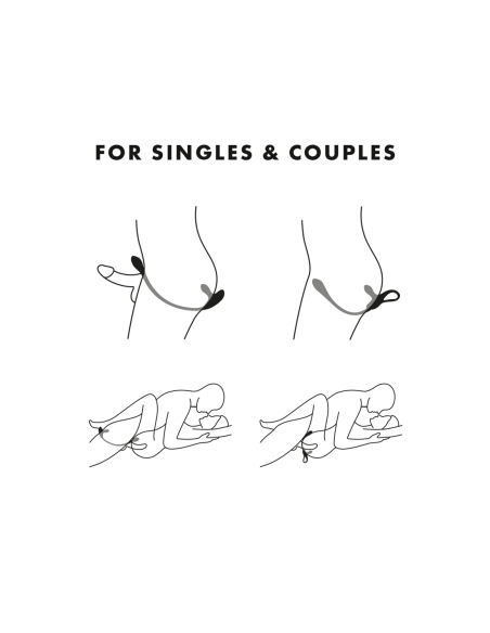 SATISFYER PLUG & PLAY 1