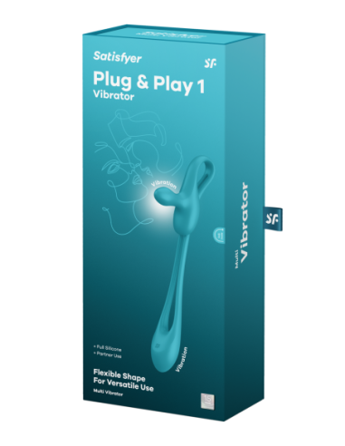 SATISFYER PLUG & PLAY 1